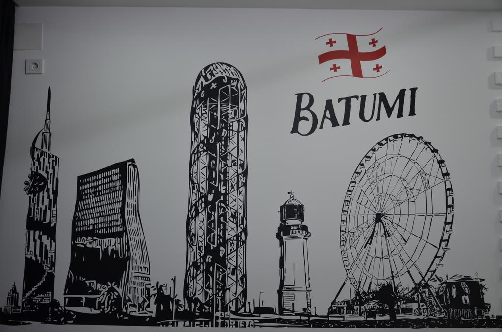 Studio "Black - White" Batumi Luaran gambar